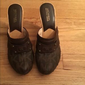 Michael Michael Kors Clog/Slide